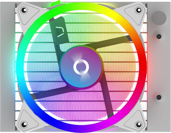 Actual product image Aqirys AQUARIUS 120 AIO