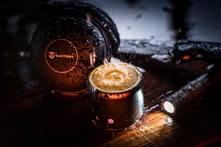 Produktbild Tactical Bluetooth speakers StrikeBase AllTerrain Black