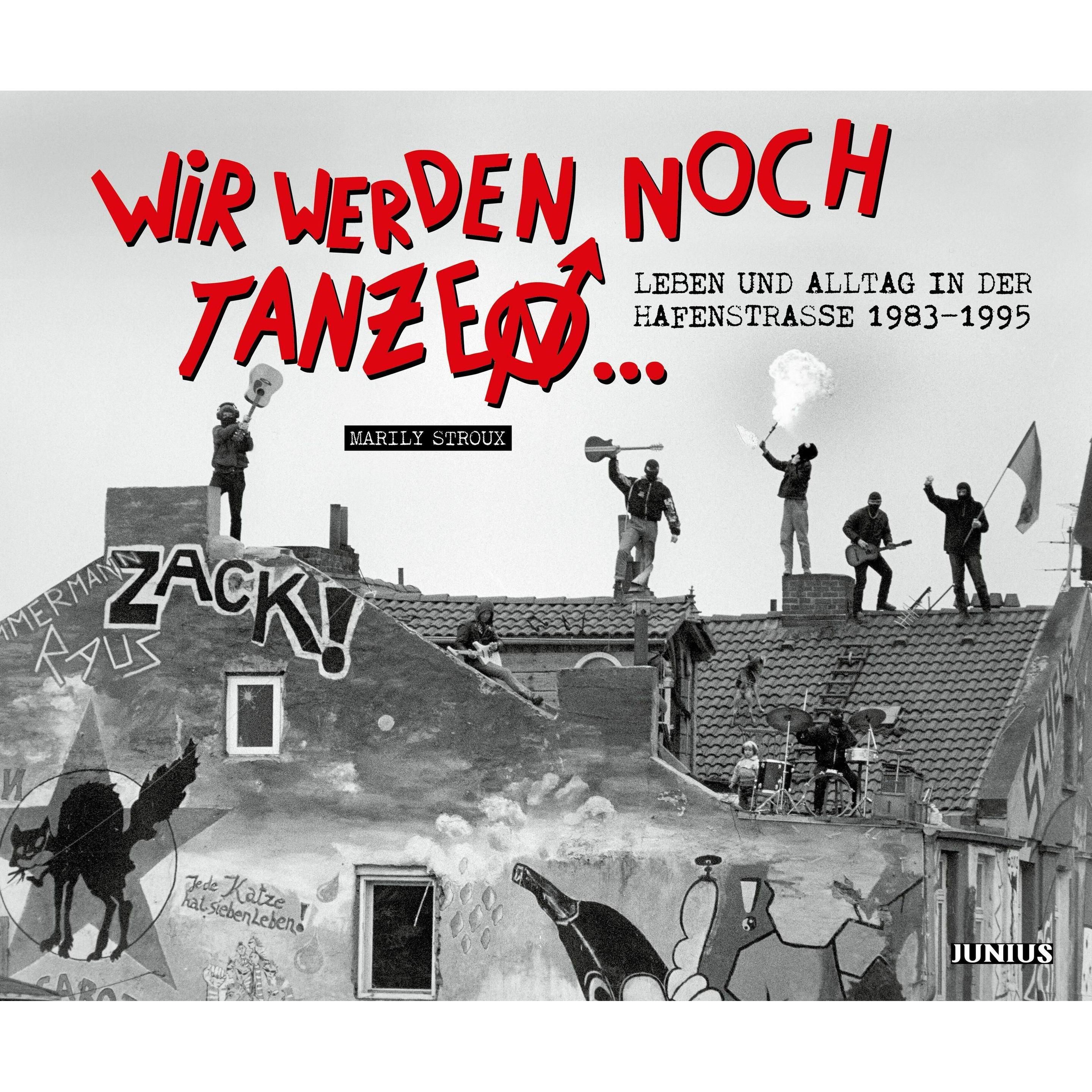 Marily Stroux, Fachbücher von Marily Stroux