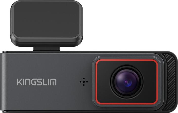 Actual product image Kingslim E4 DASH CAMERA (E4 DASH CAM) (4K)