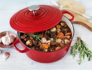 Produktbild BK Bourgogne Braadpan - 24 cm - Aqua Blue (24 cm, Bratpfanne)