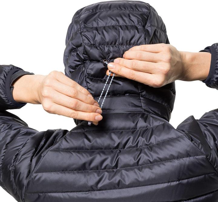 Actual product image Jack Wolfskin Passamani Down Hoody W (L)
