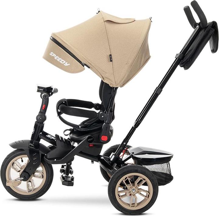 Actual product image Lorelli Dreirad Speedy Luftreifen Musik