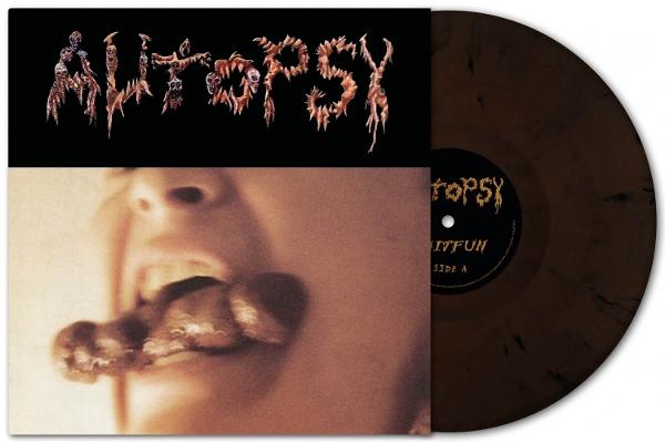 Produktbild Shitfun (30th Anniversary Brown Marble LP) (Autopsy)