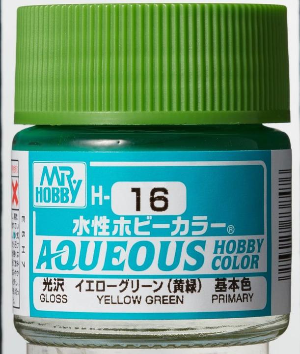Yellow Green