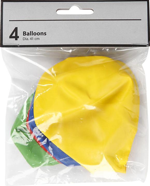 Actual product image Creativ Company Balloons