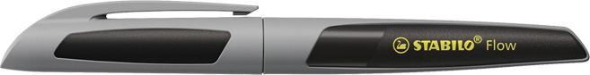 Produktbild STABILO Flow ACTIVE Füller (Grau, 1 x)