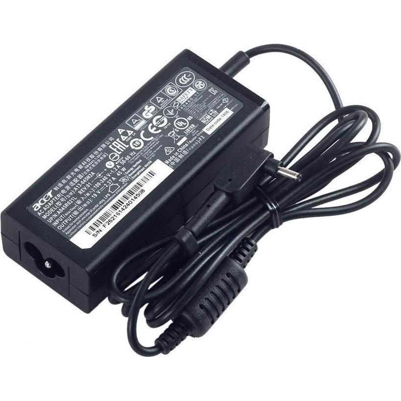 Acer ADAPTER.45W.19V.1.1x3.0x7.7.A0 (45 W), Notebook Netzteil