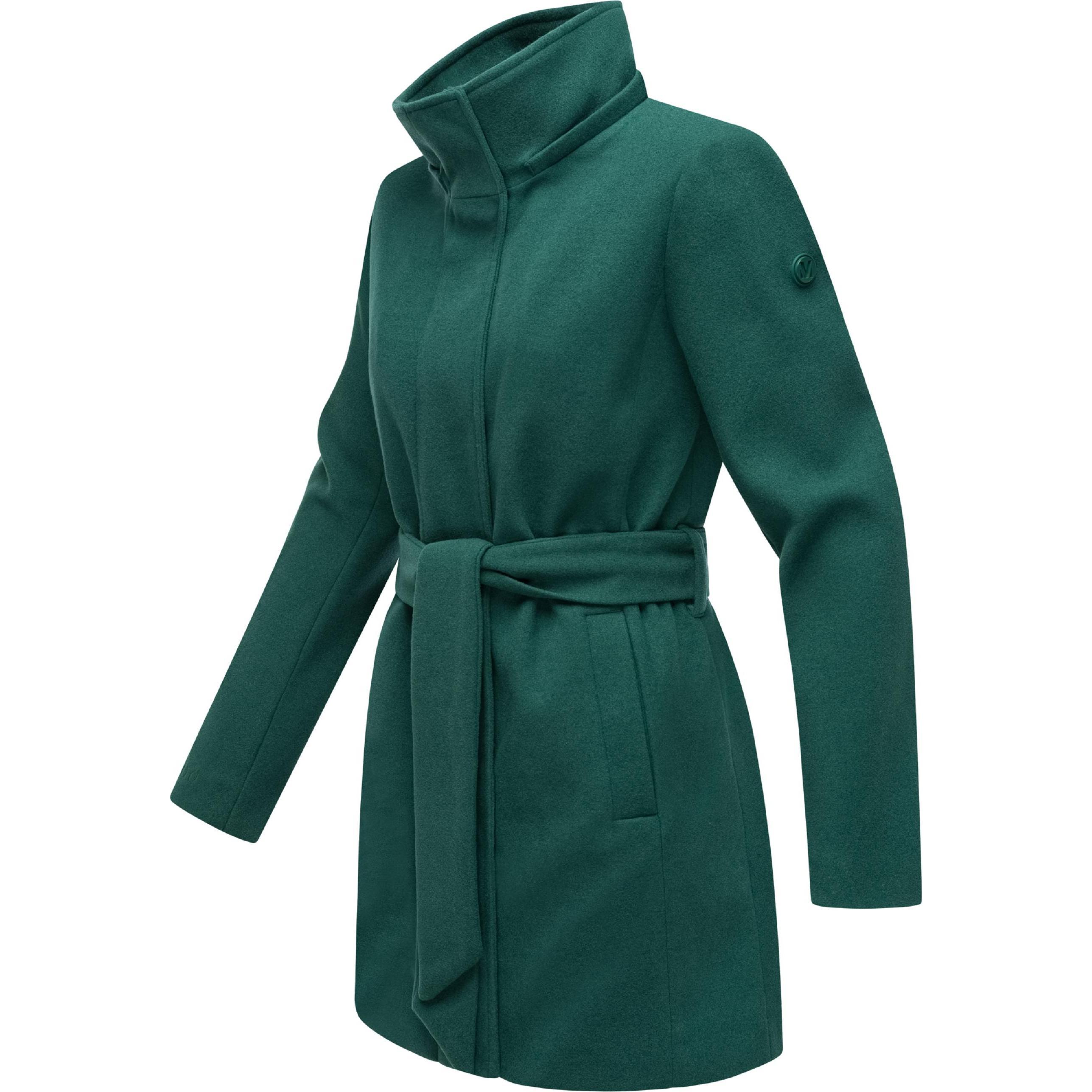 Marikoo, Damen, Jacke, Katalinaa 16 (XL), Grün, XL