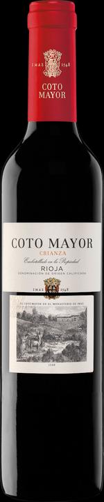 Bodegas El Coto Coto Mayor Crianza Rioja DOCa (1 x 50 cl, 2020)