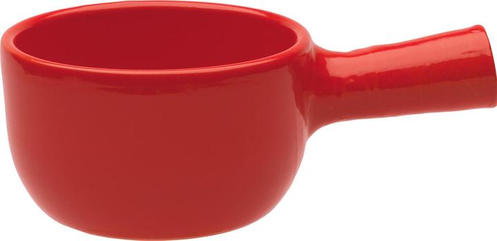 Immagine prodotto Heidi Cheese Line Mini caquelon rouge Ø 12 cm in legno (0.55 l)