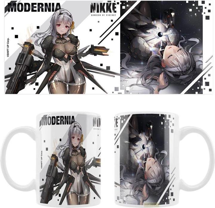 Image du produit Sakami Goddess of Victory : tasse en céramique Nikke Modernia (320 ml)