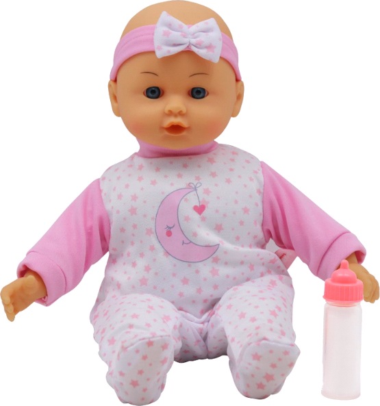 Immagine prodotto happytoys Amico Felice - Baby Dream Time con suono (504223)