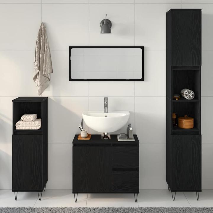 Produktbild vidaXL Badezimmermöbel