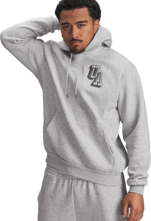 Produktbild Under Armour Icon Flc Graphic Top (XL)