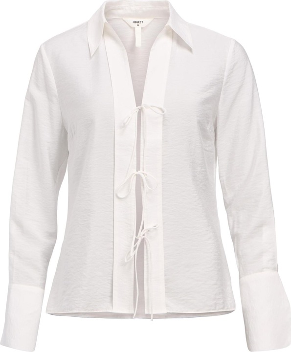 Actual product image Object Shirt tied at the front (36)