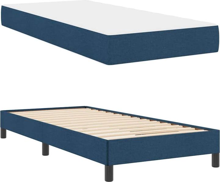 Image du produit VidaXL Lit boxspring (100 x 200 cm)