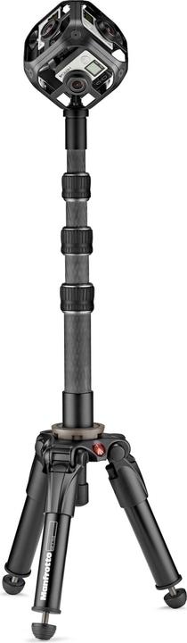 Produktbild Manfrotto VR mit Halbschale (Metall)