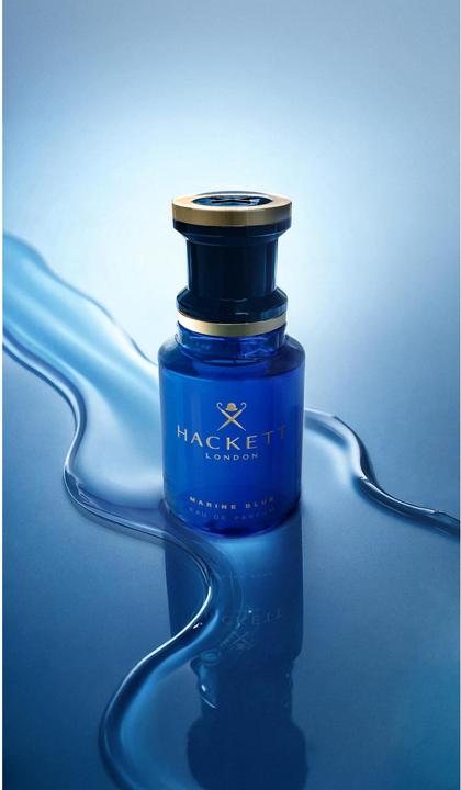 Immagine prodotto Hackett Marine Blue Eau de Parfum 50ml (Eau de parfum, 50 ml)