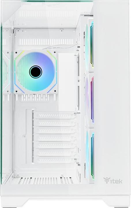 Immagine prodotto Itek Dark Cave Pano (ATX, mATX, Mini-ITX)