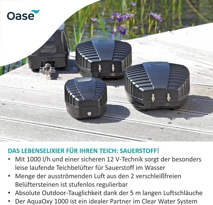Image du produit Oase AquaOxy 1000