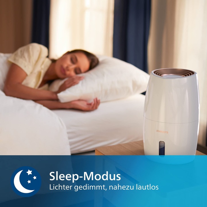 Actual product image Philips 2000 series HU2716/10 (32 m²)