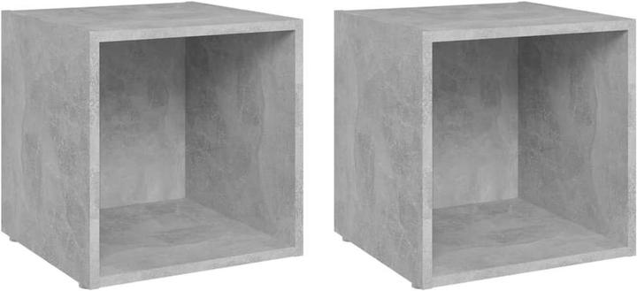 Produktbild vidaXL TV-Schrank (37 x 35 x 37 cm)