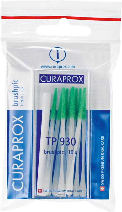 Produktbild Curaprox TP 930 Brushpic (10 x, 10 mm)