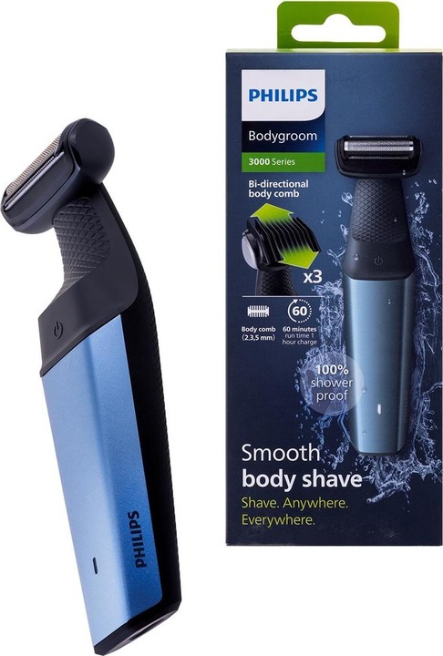 Image du produit Philips Bodygroom Series 3000