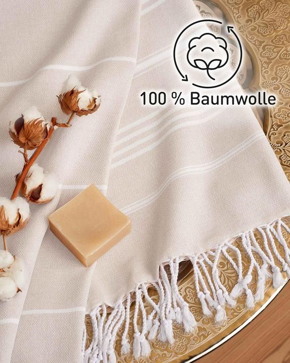 Immagine prodotto Fit-Flip Hamamtuch (200 x 100 cm)