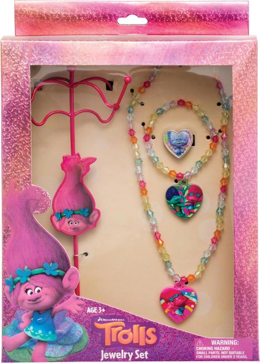 Produktbild Ravensburger Schmuckset Mit Schmuckhalter