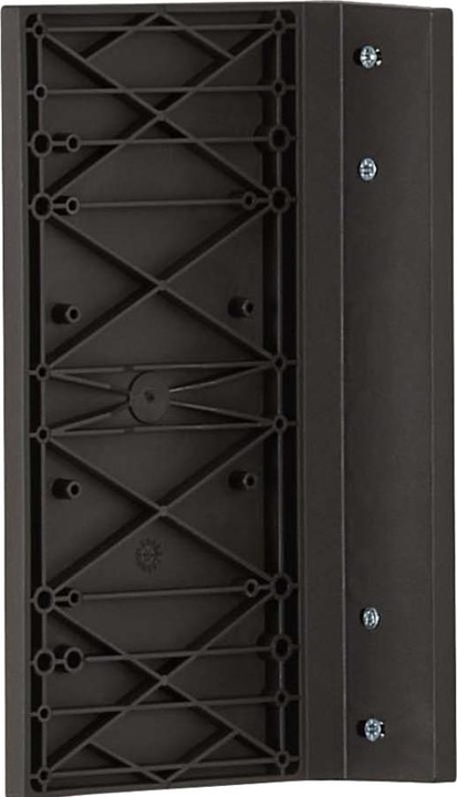 Werkstarck Wandhalterung SERVETTO 3T, braun (1 pcs.)