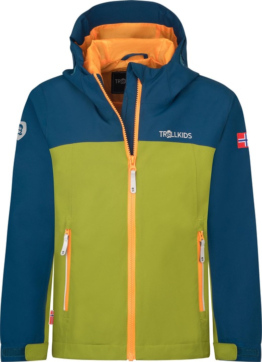 Produktbild Trollkids Kid's Telemark Jacket (164)