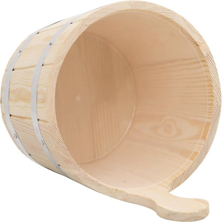 Immagine prodotto vidaXL Sauna Set