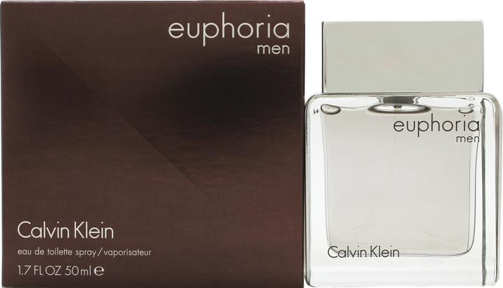 Image du produit Calvin Klein Euphoria Hommes (Eau de toilette, 50 ml)