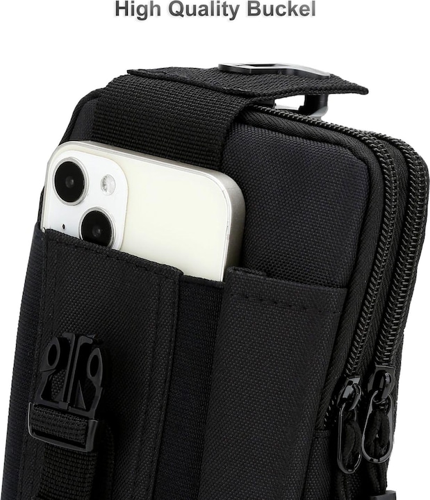 Actual product image Cadorabo Case for WIKO VIEW 5 PLUS Outdoor Cover (Wiko View 5 Plus)