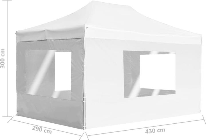 Image du produit VidaXL Donetta (430 cm, 290 cm)