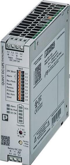 Phoenix Contact QUINT4-UPS/24DC/24DC/5 (240 VA, 240 W)