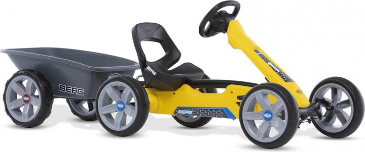 Actual product image BERG Trailer