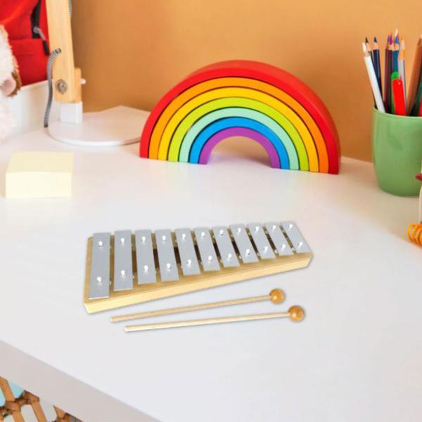 Produktbild Sonor GP Kinder Glockenspiel Sopran (Perkussion)