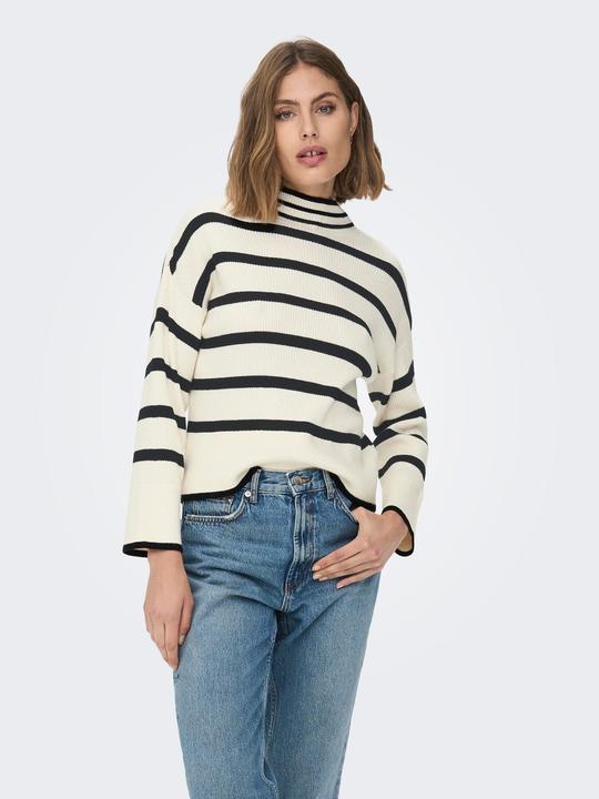 Produktbild Only High Neck Strickpullover (L)