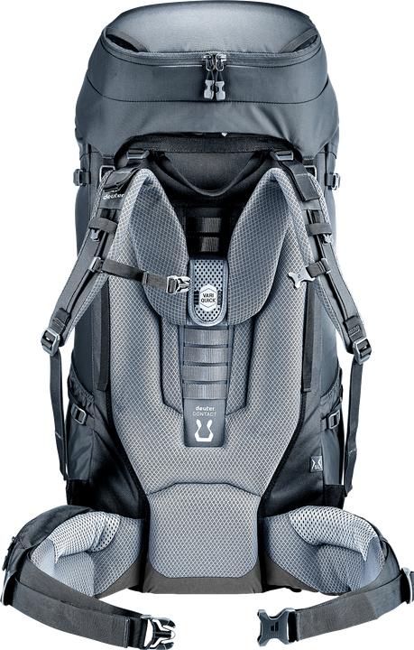 Actual product image Deuter Voyager 60+10 (60 l)