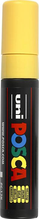 Actual product image Posca Extra Bold Marker PC-17K (1 x)