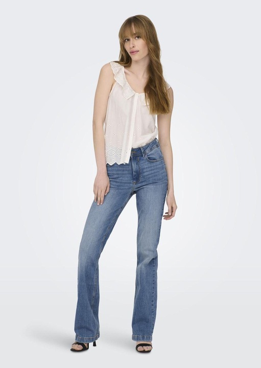 Produktbild JdY Flora high Flared Jeans (W25/L30)