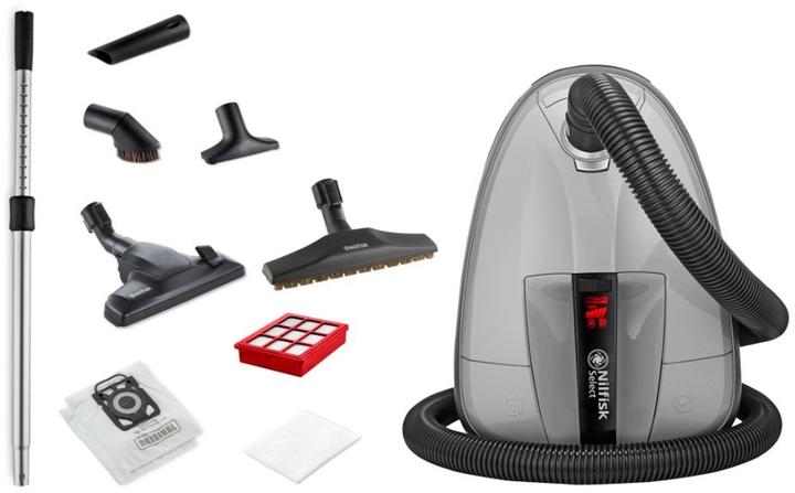 Actual product image Nilfisk 128390128