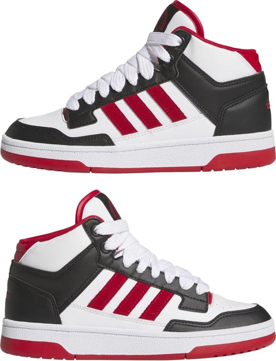 Image du produit Adidas Chaussures Rapid Court Mid Junior (40)
