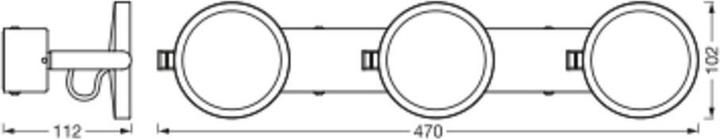 Image du produit Ledvance Sun@Home Bathroom (700 lm)