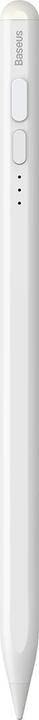 Baseus Smooth Writing 2 Stylus Pen avec indicateurs LED (blanc)