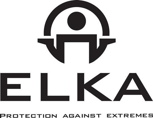 Produktbild Elka Winterjacke WORKING XTREME Gr.L schwarz RAINWEAR (L)