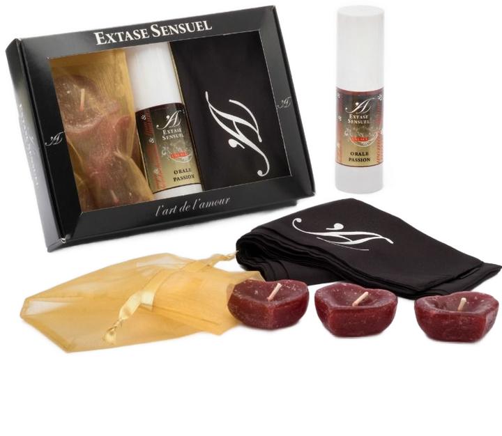 Image du produit Extase Sensuel Coffret